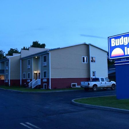 Budget Inn Ontario オンタリオ・センター エクステリア 写真