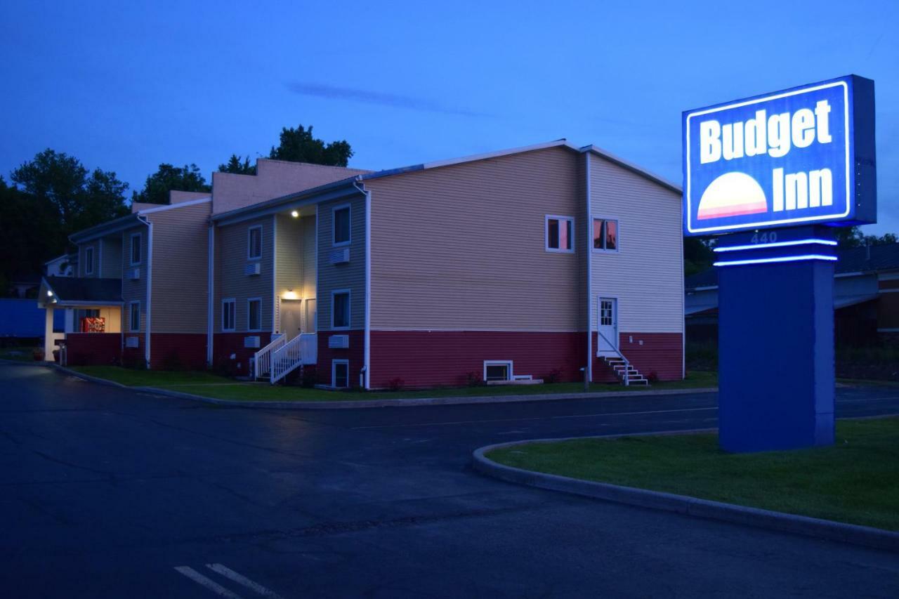 Budget Inn Ontario オンタリオ・センター エクステリア 写真
